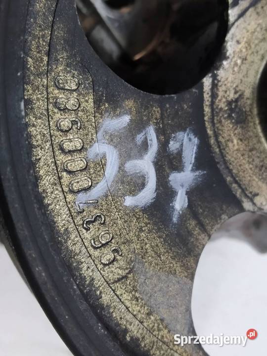 POMPA WSPOMAGANIA 16 HDI Citroen Berlingo I Rok produkcji 2006 Pompy wspomagania