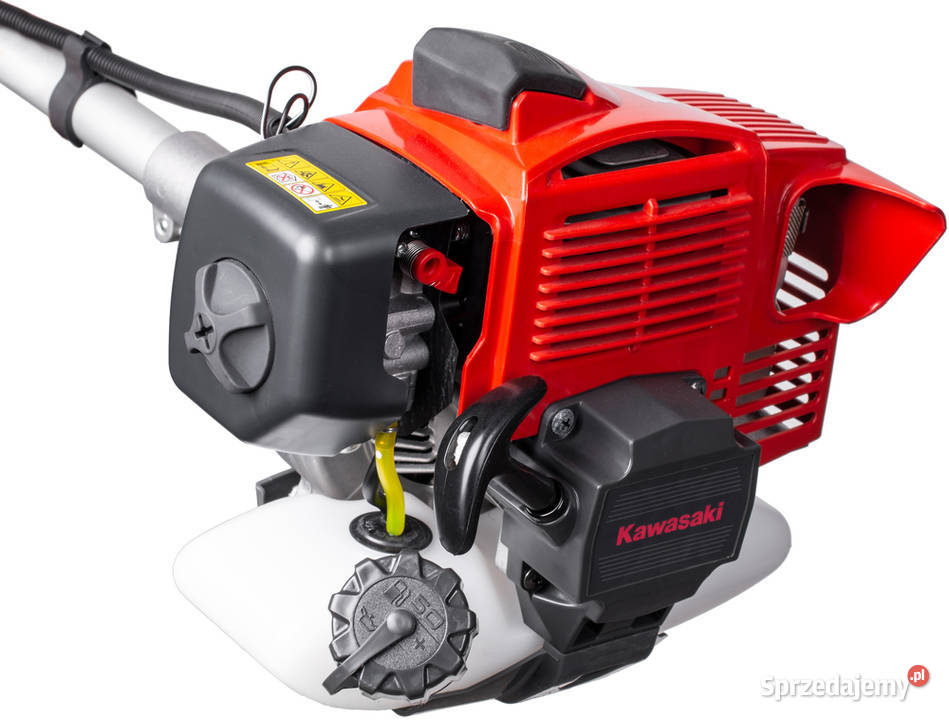 KOSA KAWASAKI CEDRUS KW35 PROFI KOSA SPALINOWA Opalenica