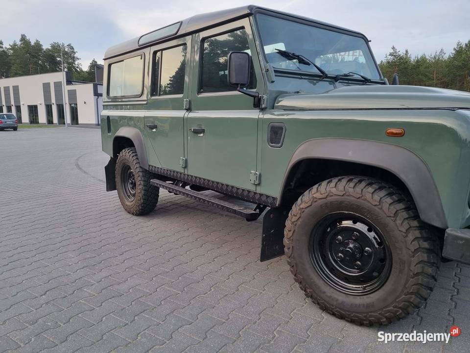 Land Rover Defender 110 2014 PUMA 299000km Defender