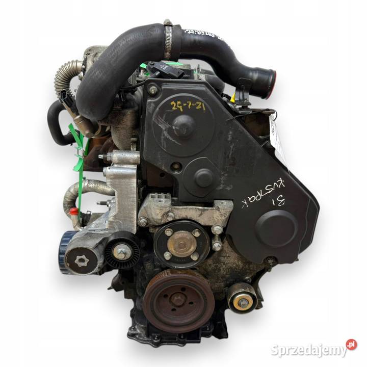 SILNIK R3PA Ford Transit Tourneo Connect 18 TDCI Chełm