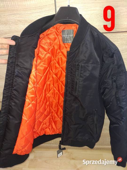 KURTKI ZIMOWE lubelskie Lubartów sprzedam