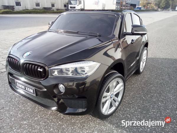 BAWIBUS Auto samochód na akumulator BMW X6 3 lata+ Myszków