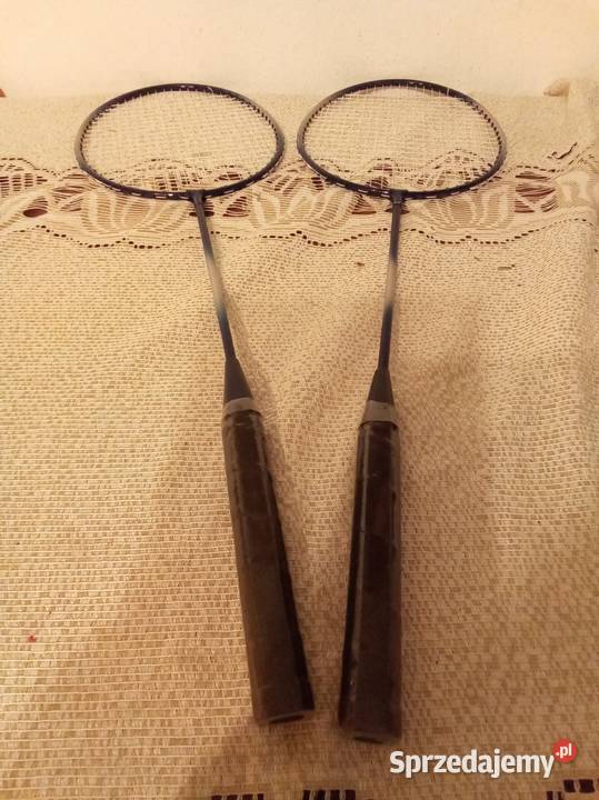 2 rakietki badminton komplet Warszawa