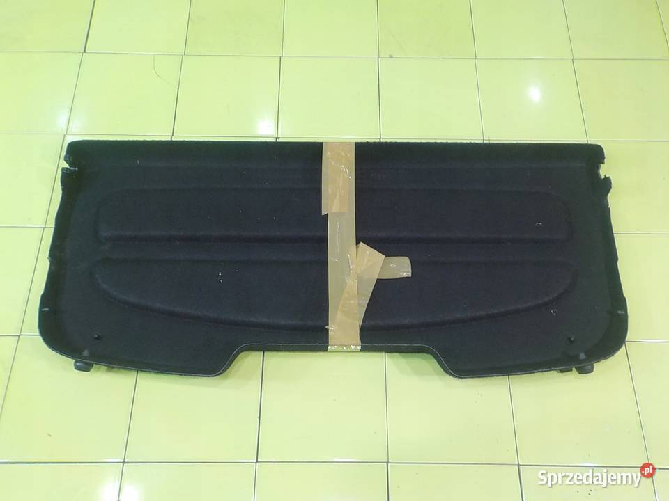 FIESTA MK7 14 B 11r 5D polka bagaznika osobowe mazowieckie Suków sprzedam