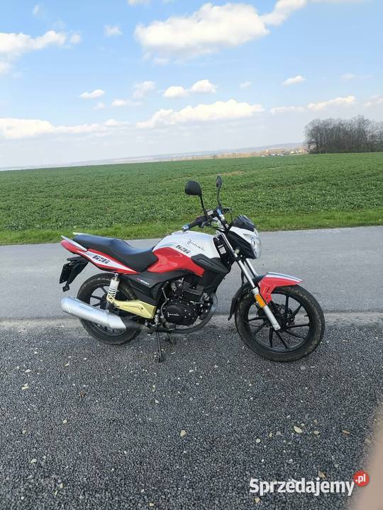 Junak 125 motorower Tworków sprzedam