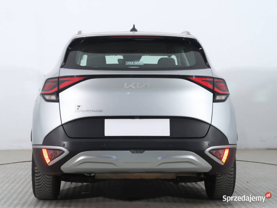 Kia Sportage 16 TGDI MHEV ASR (kontrola trakcji) śląskie Zabrze sprzedam