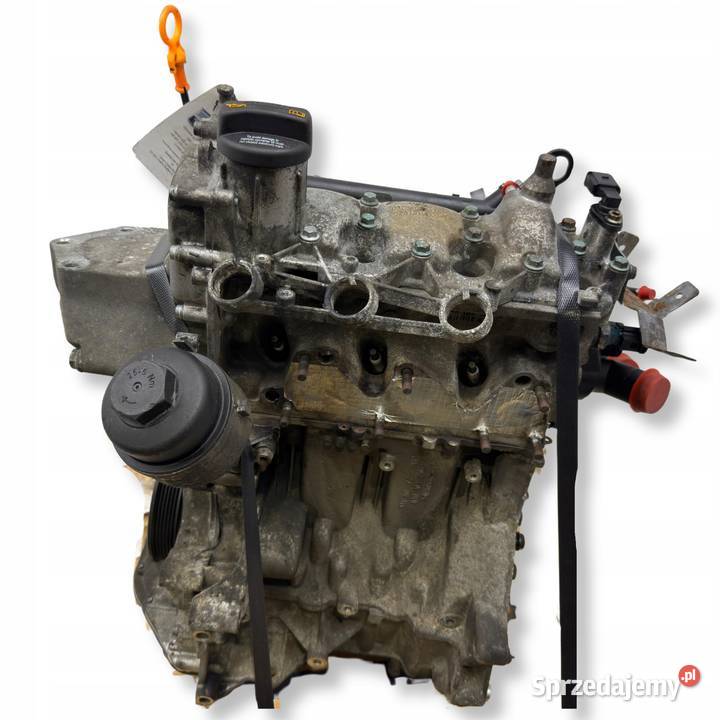 SILNIK VW Polo IV Fox Fabia I 12 6V 55 BMD osobowe sprzedam