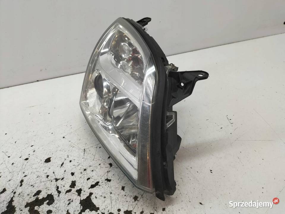 LAMPA PRZÓD PRAWA XENON PRZED LIFT Opel Vectra świętokrzyskie