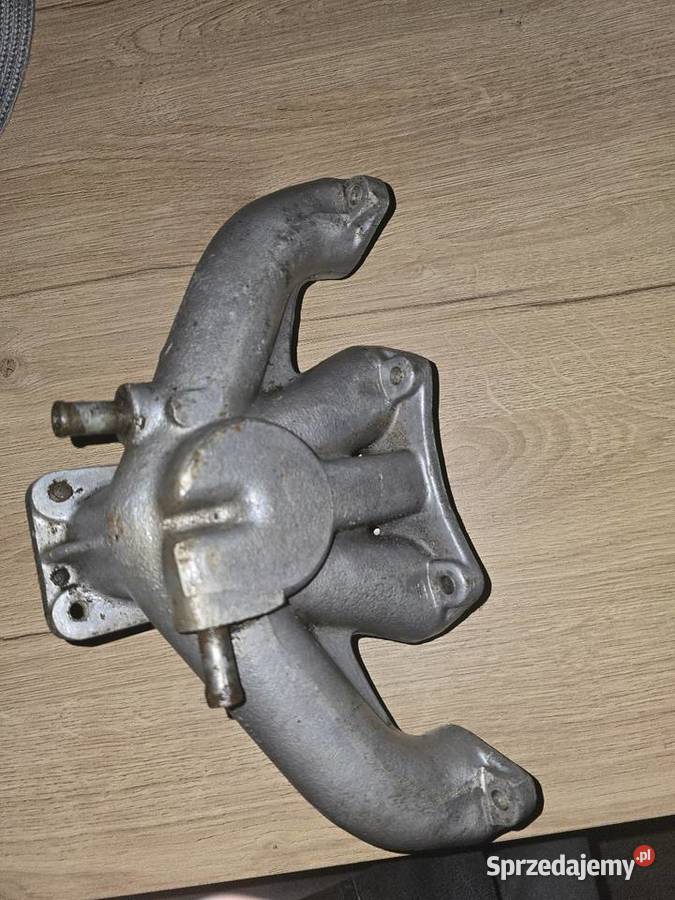 Kolektor ssący dolotowy Fiat 125p Polonez Rok produkcji 1985