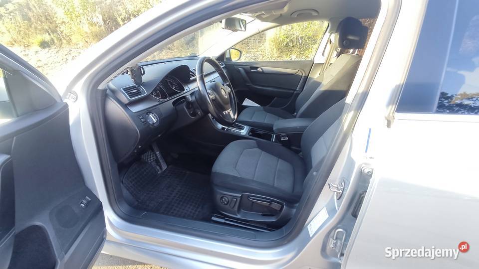 Sprzedam VW Passat B7 20 TDI 140 DSG automat 1968cm3 Passat Czudec