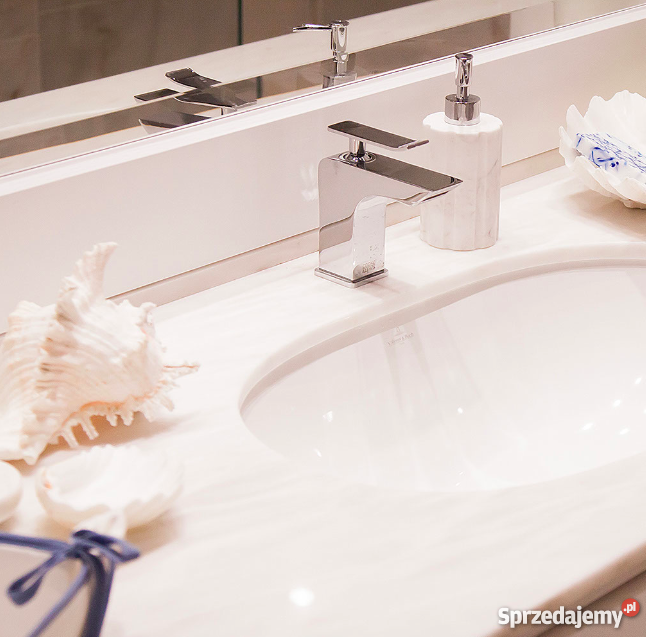 Sprzedam elegancki nowoczesny salon SPA handlowo-usługowy Nieruchomości Warszawa