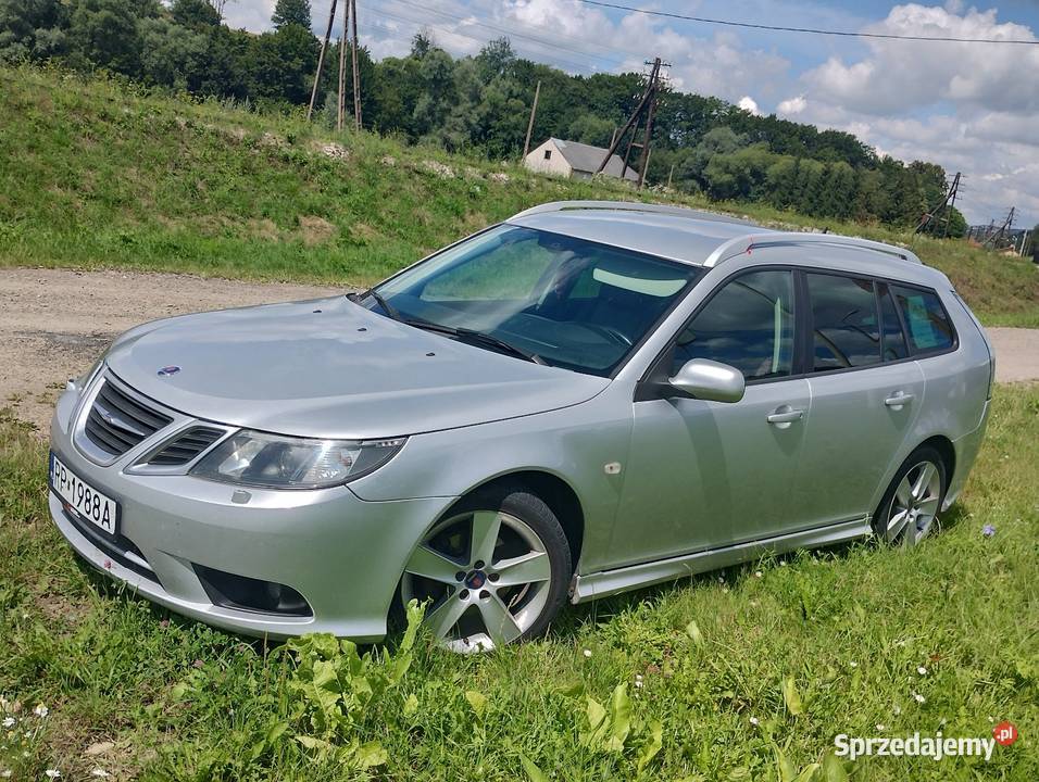 SAAB 93 LINEAR 2011R19Diesel Tanio sprzedam