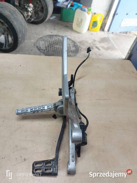 Yamaha TZR 50 set prawy przód Łubno