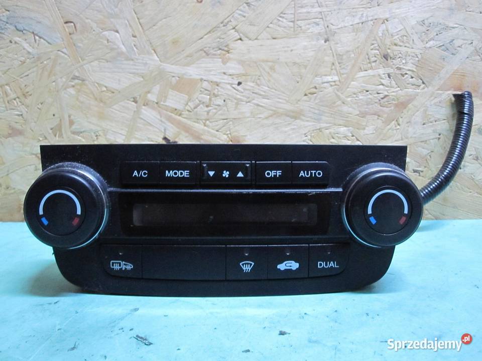 HONDA CRV III 08r panel klimatyzacji 79600SWYE4 sprzedam