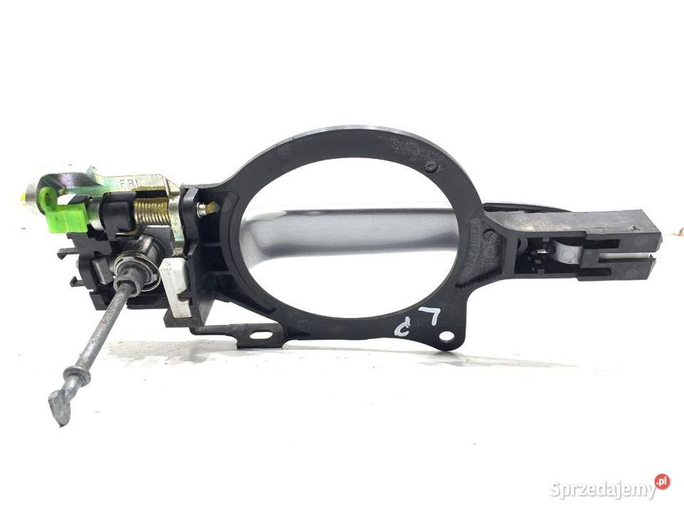 KLAMKA ZEWNĘTRZNA LEWY PRZÓD MITSUBISHI sprzedam