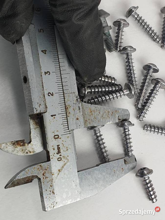 Sruba Szpilka Triumph Tiger 1200 Rally Explorer Pozostałe Łódź