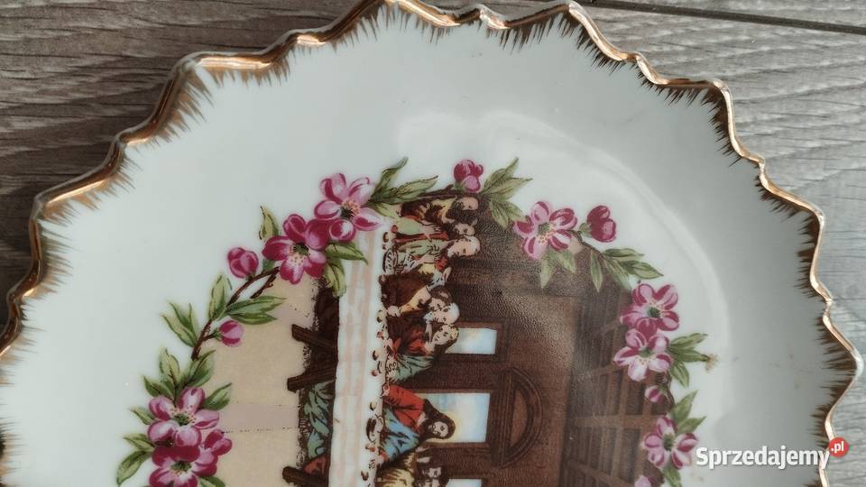 talerz dekoracyjny ostatnia wieczerza do Poznań