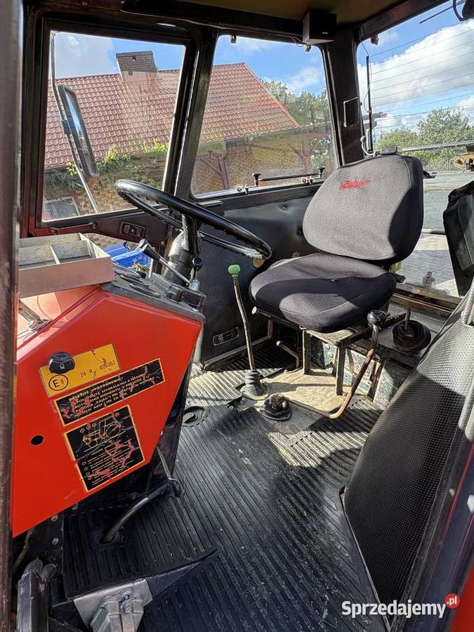Zetor 8145 9145 Ursus 914 c385 pomorskie Subkowy
