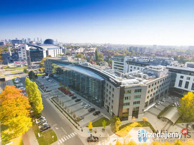 Lokal 1135m2 Warszawa handlowo-usługowy