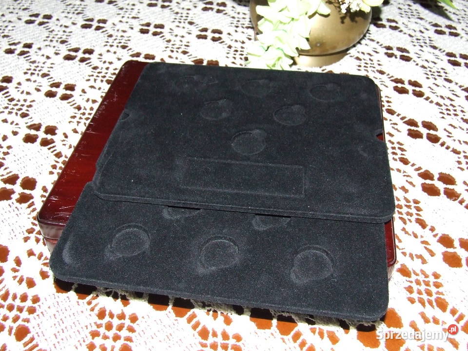 Kasetka najmniejsze monety świata mazowieckie Płońsk