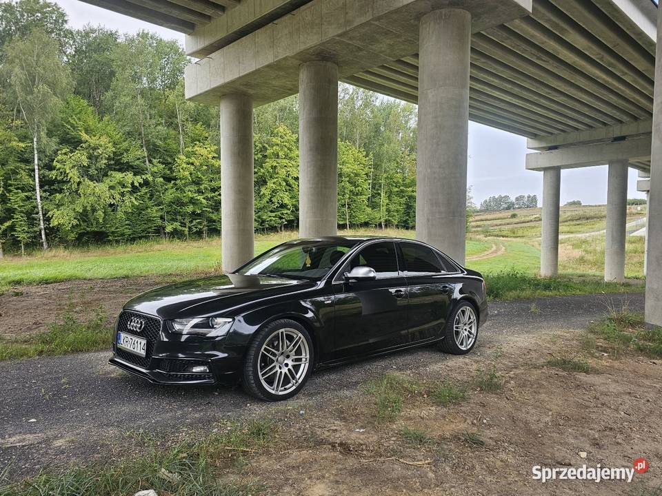 Audi a4 b8 lift 20tfsi quattro Kraśnik