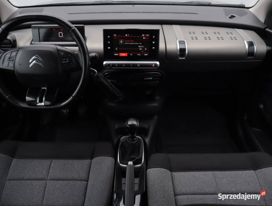 Citroen C4 Cactus 12 PureTech Lublin sprzedam