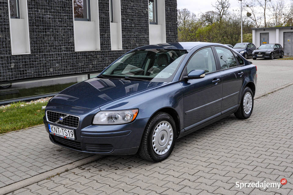 Volvo S40 1,6 Salon PL Bezwypadkowy