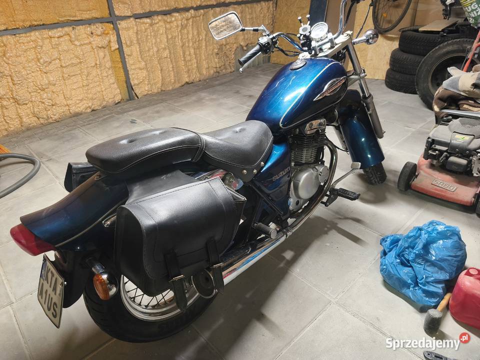 Suzuki Marauder gz125150 Suzuki Głowaczowa