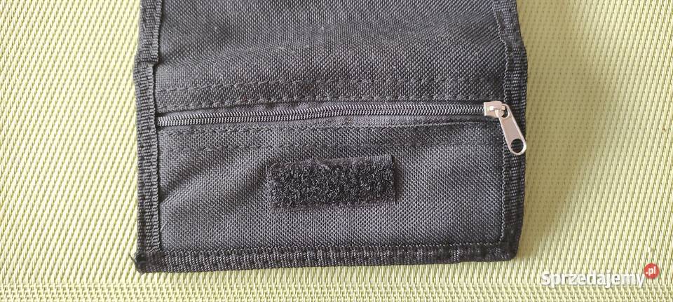 Nowy materiałowy portfel firmy HEAD mazowieckie Pruszków sprzedam