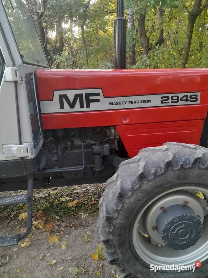 Massey Ferguson 294 294S