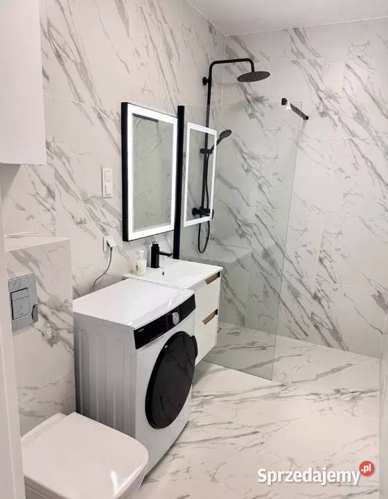 2 pokoje nowe budownictwo Gdańsk Magellana pomorskie