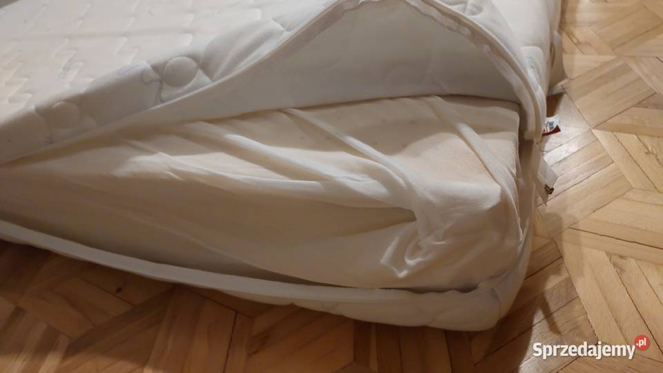 Materac piankowy Naterki