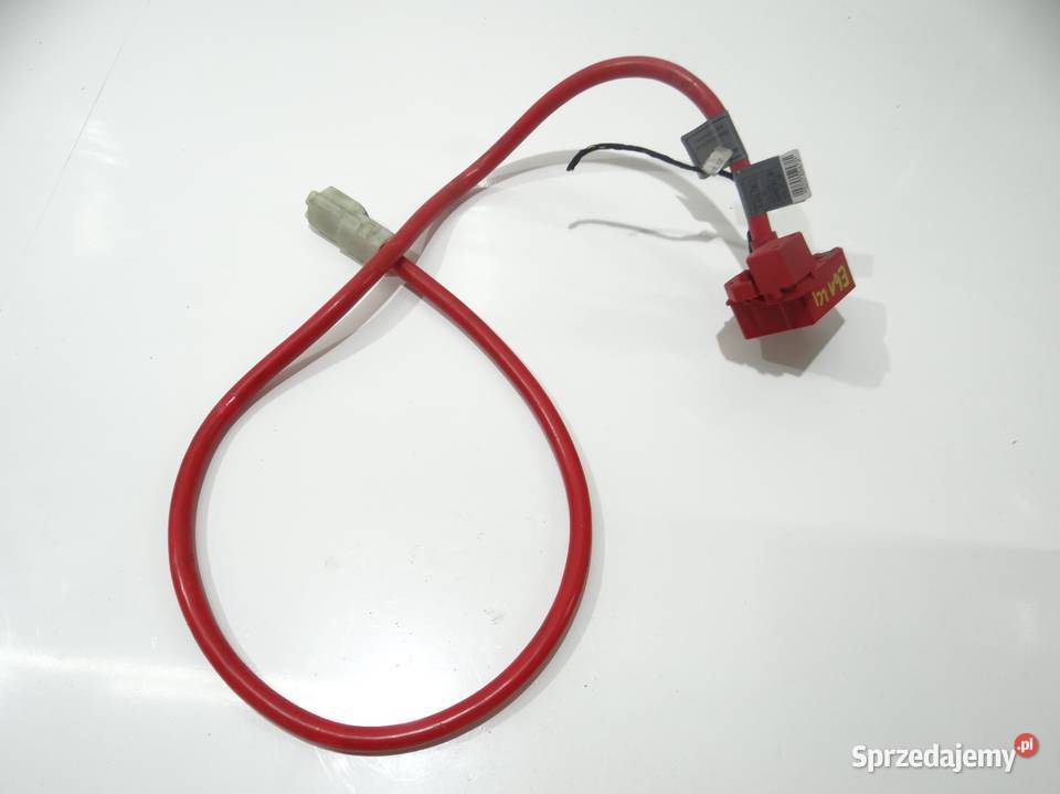 KLEMA PLUSOWA PIROTECHNICZNA BMW E61 LCI 6989781 sprzedam