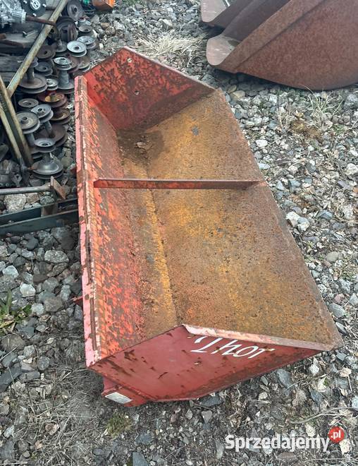 Łyżka Szufla Koparka Cat 3055 Terex Minikoparka Kłobuck