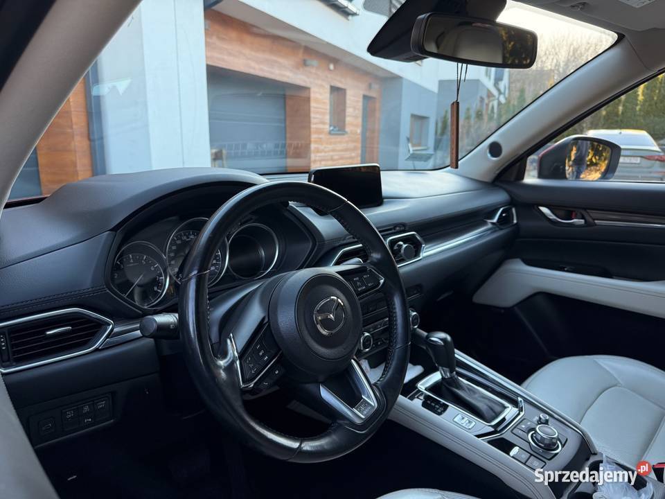 Mazda CX5 Kraków Zamiana napęd 4x4