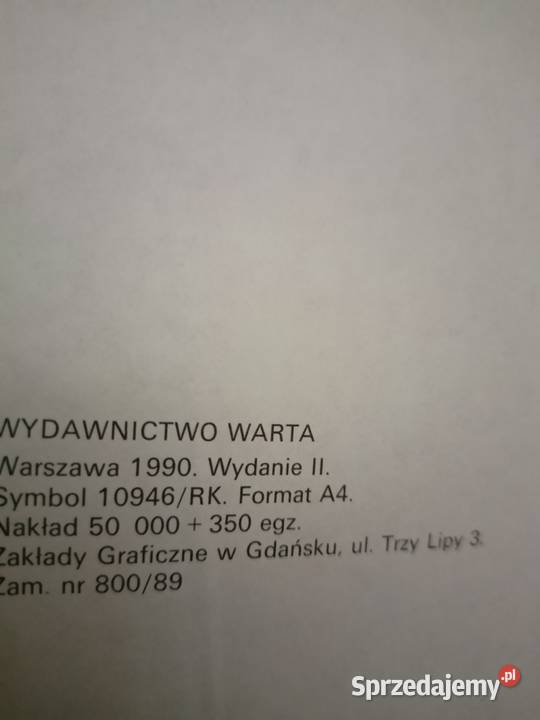 ABC kroju i szycia książki używane księgarnia miękka mazowieckie Warszawa