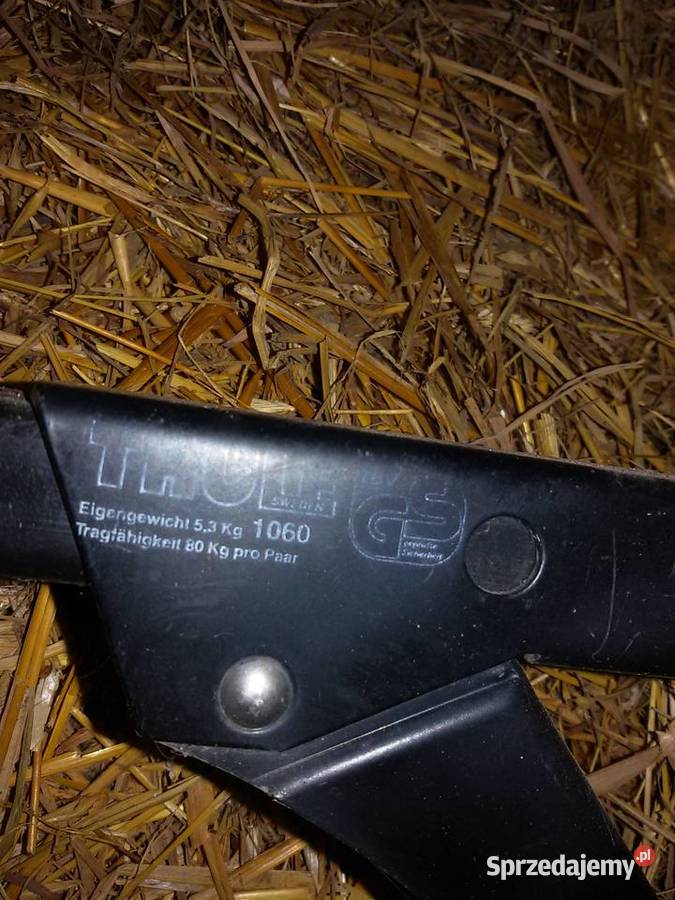 Bagażnik dachowy Thule Akcesoria warmińsko-mazurskie Giżycko