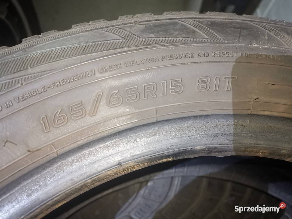 Falken Eurowinter H501 16565 R15 opony zimowe Będzin