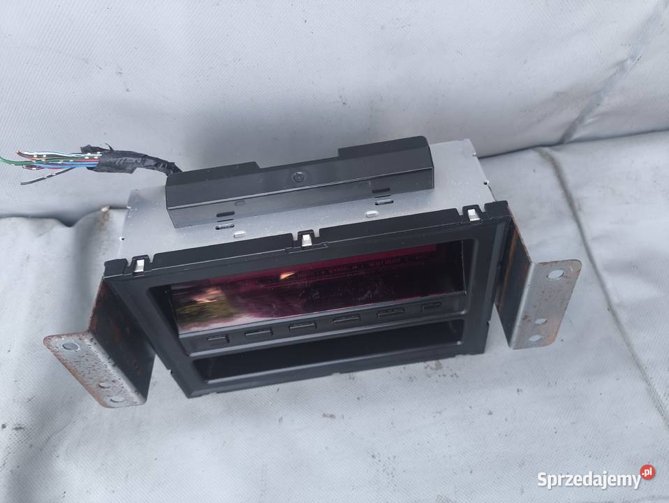 MITSUBISHI L200 IV MONITOR WYŚWIETLACZ EKRAN Radom