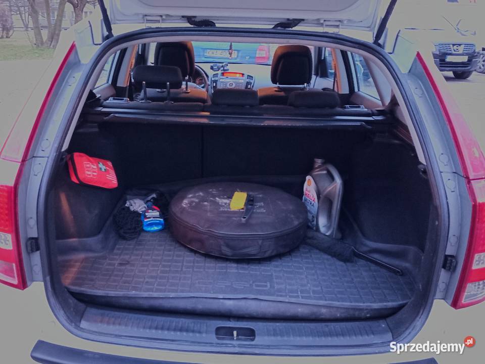 Kia ceed sprzedam benzyna+LPG