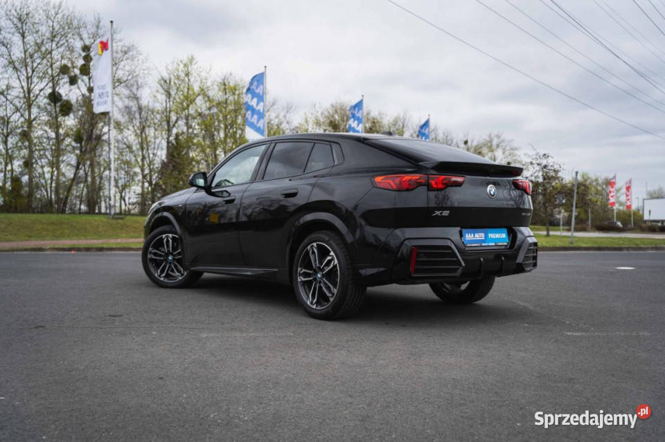 BMW X2 sDrive20i Zabrze