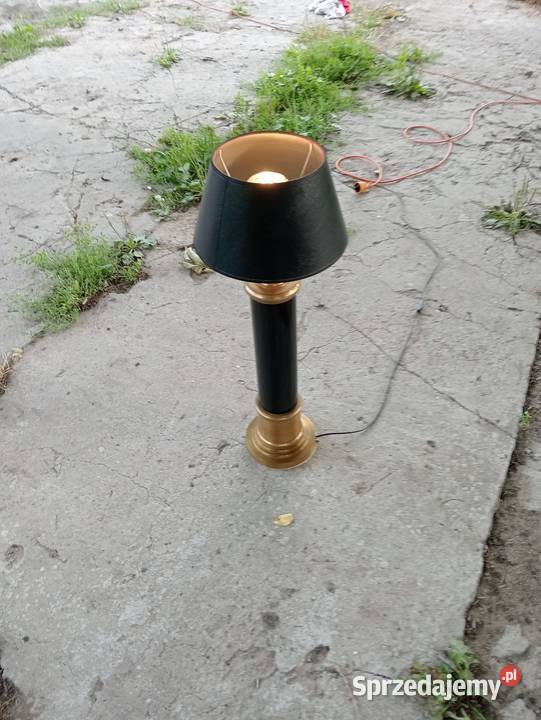 Piekna lampa okazja Warszawa