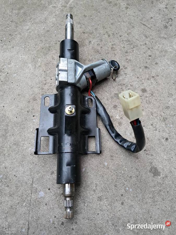 Fiat 126p kolumna kierownicza kompletna obudowa Leszno