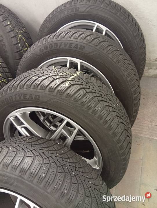 Koła Passat Golf Skoda Audi 2055516 zima 2022r Samochodowe Raków