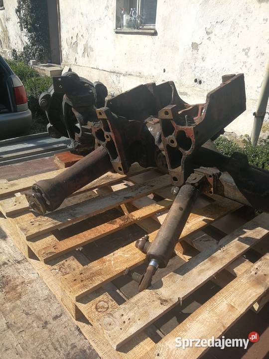 silnik Zetor 7745 7711 7701721172457301 inne Silnik i osprzęt Stoszowice sprzedam