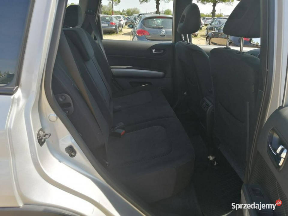 Nissan XTrail 20 150 klima 4x4 elektryka hak II dolnośląskie Strzegom sprzedam