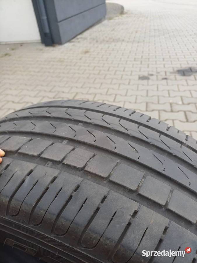 Opony Pirelli Scorpion Verde 23555 R 18