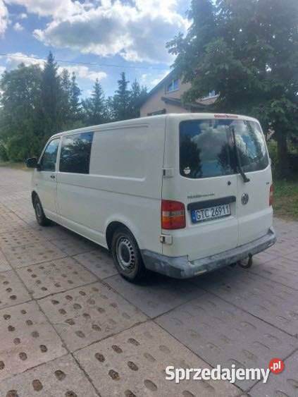 Sprzedam VW Transporter Narkowy