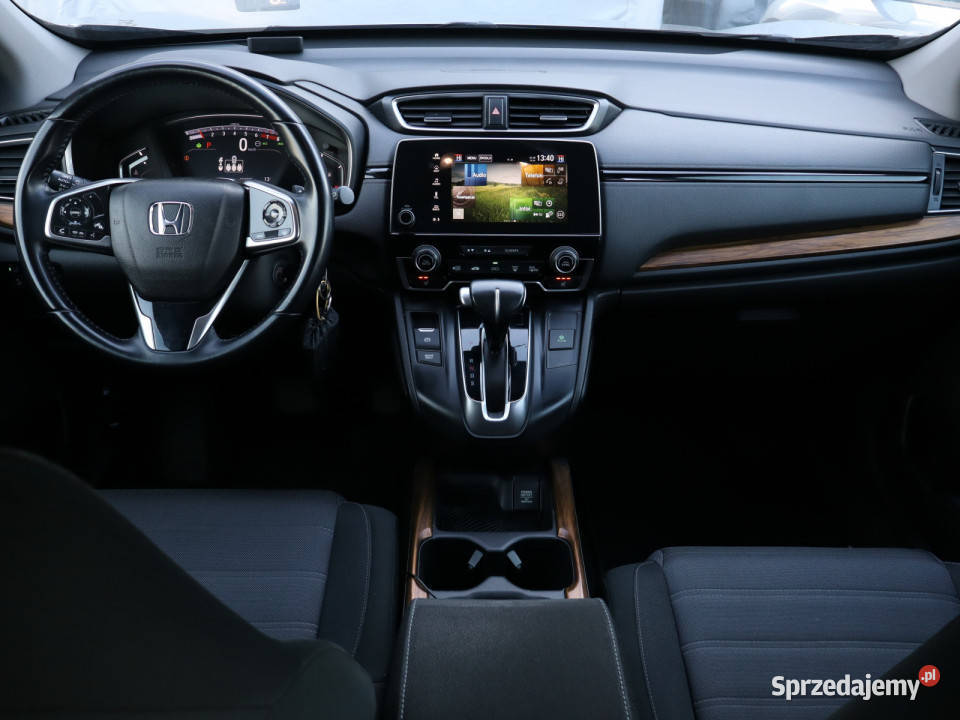 Honda CRV 15 VTEC Turbo Bielany Wrocławskie