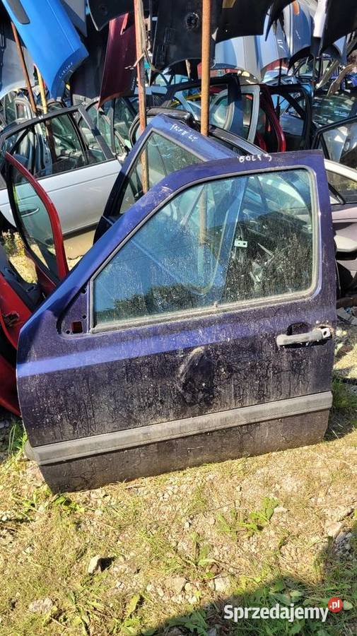 Drzwi Volkswagen Golf III